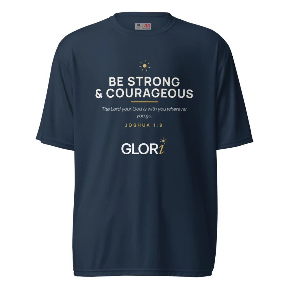 Navy, front view