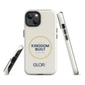 iPhone Tough Case — Kingdom Built — Cream — iPhone 14