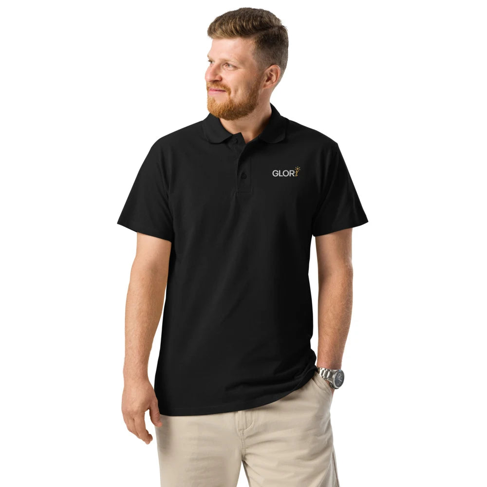 Black, on model view