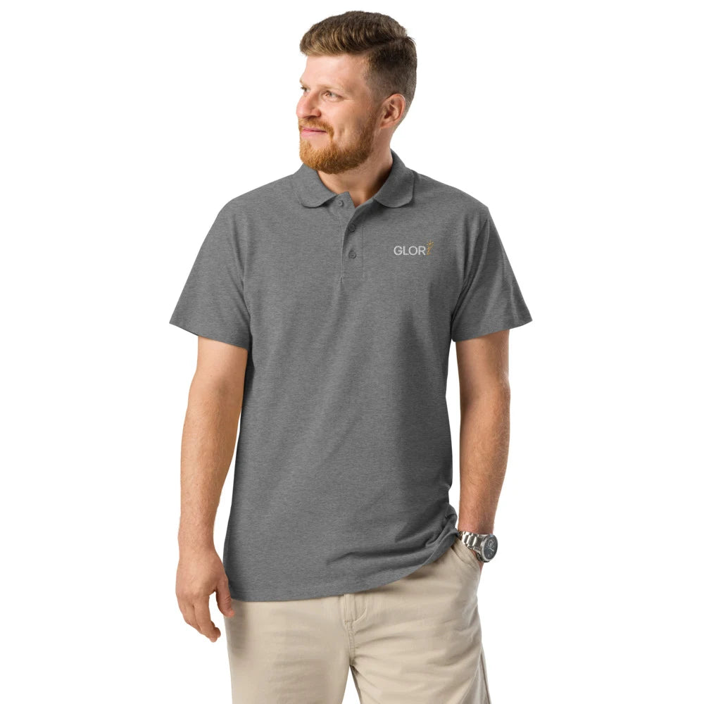 Grey Melange, on model view