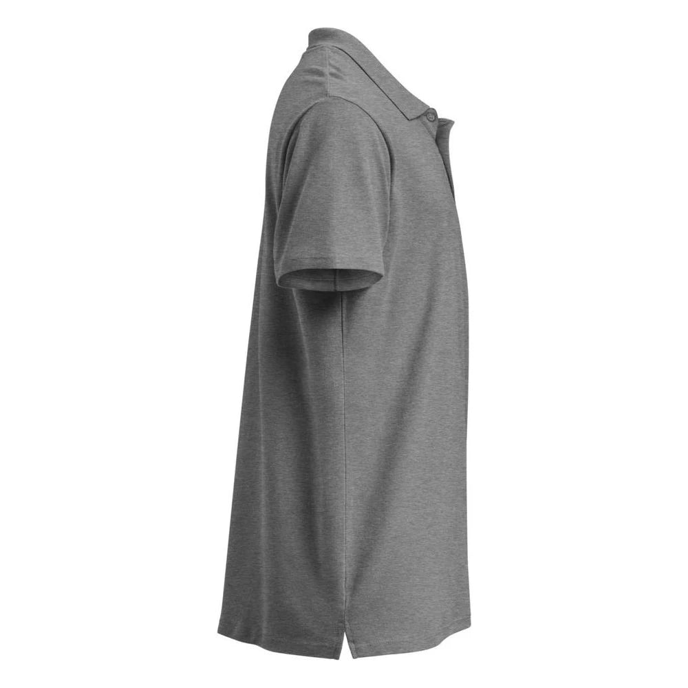 Grey Melange, right side view