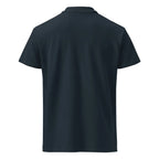 Navy, back view