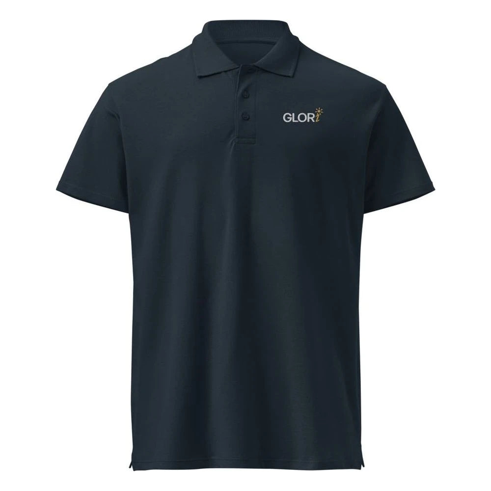 Navy, front view