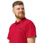Red, on model view