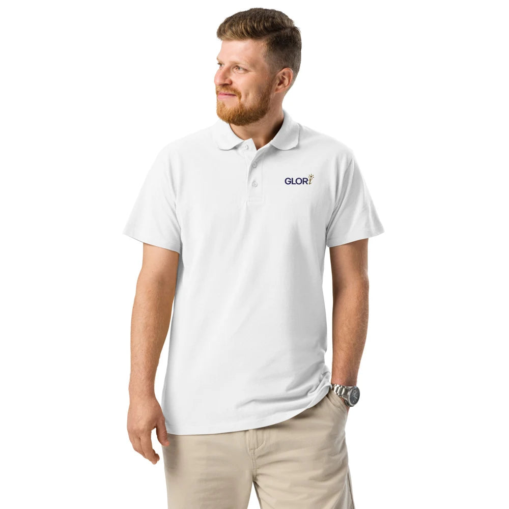 White, on model view