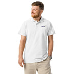 White, on model view