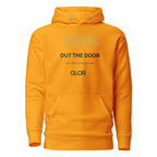 Team Gold, front view