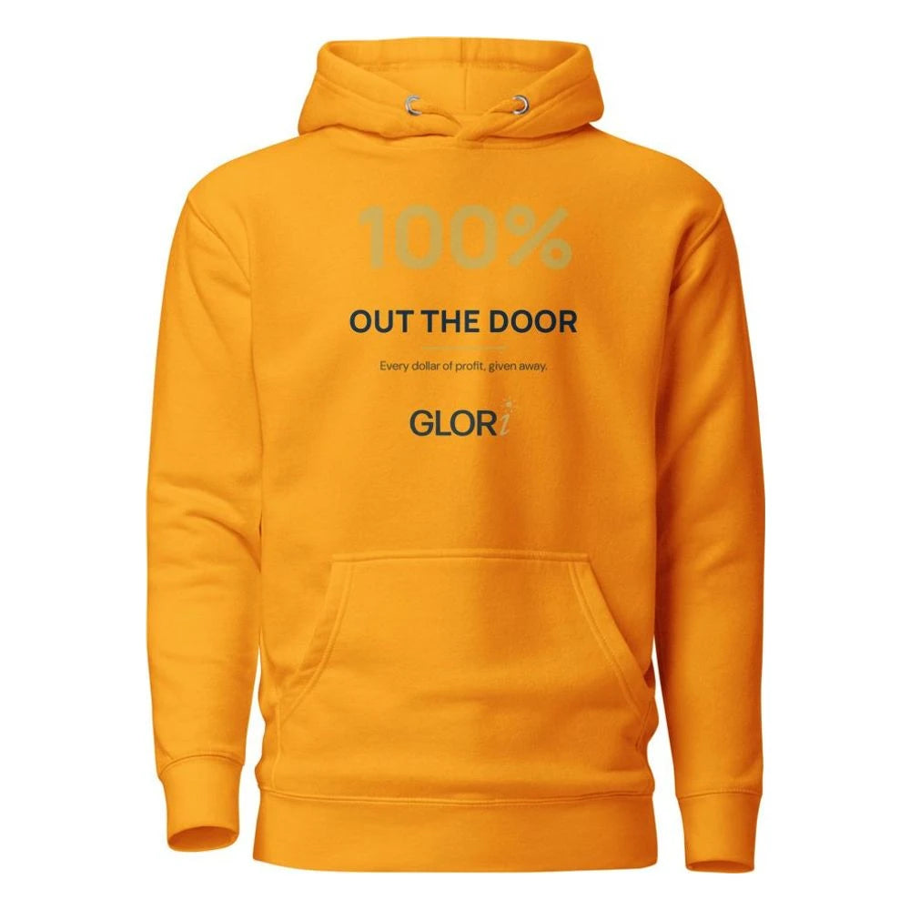 Team Gold, front view