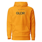 Team Gold, front view