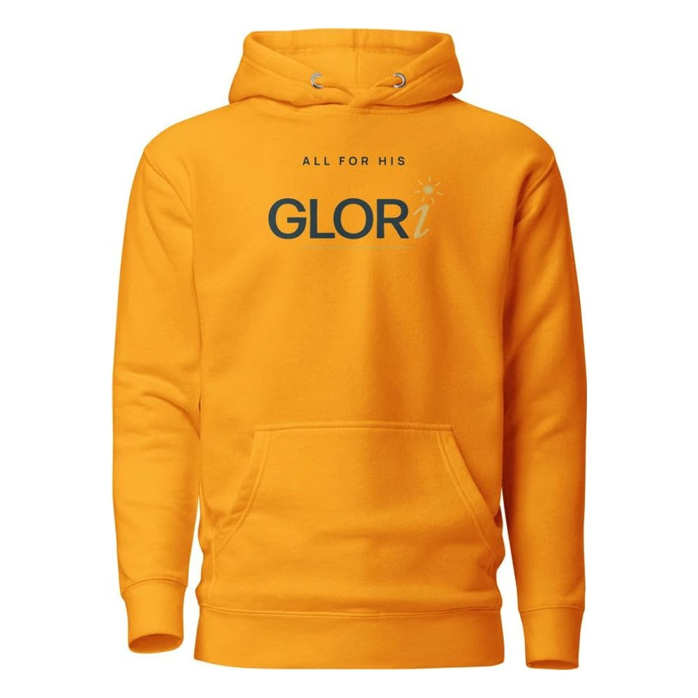 Team Gold, front view
