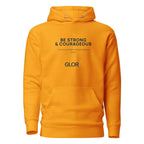 Team Gold, front view
