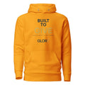 Team Gold, front view