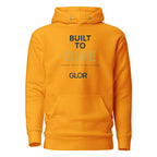 Team Gold, front view