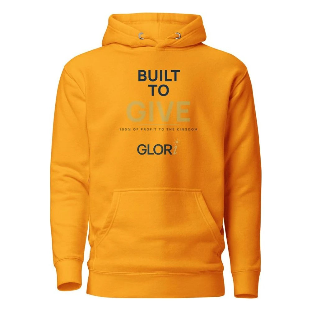 Team Gold, front view