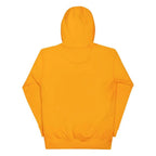 Team Gold, back view