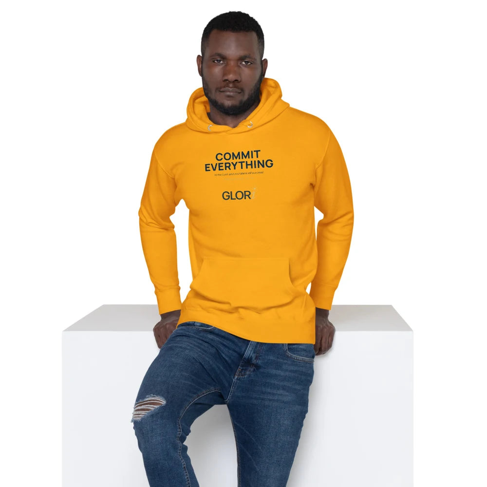 Team Gold, on model view