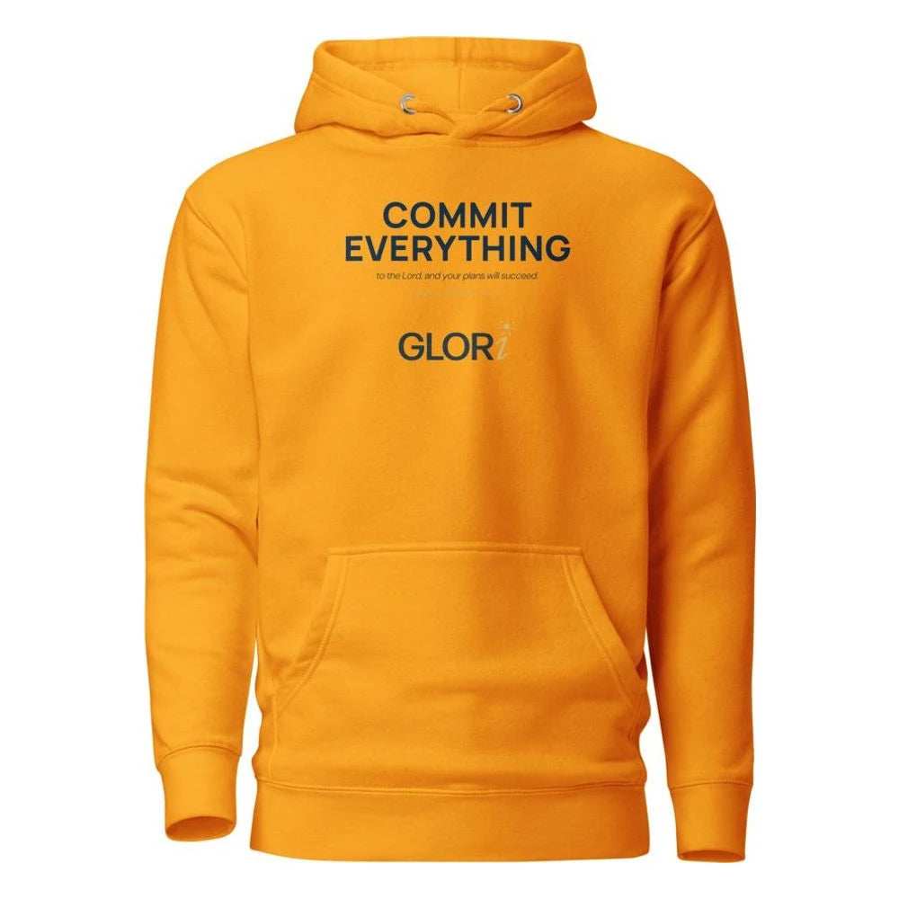 Team Gold, front view