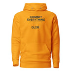 Team Gold, front view
