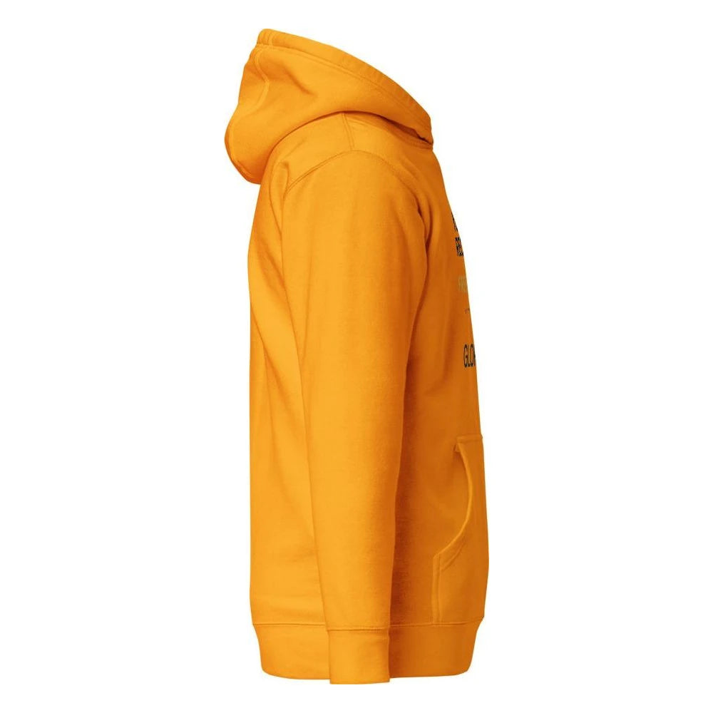 Team Gold, right side view