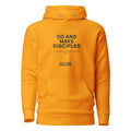 Team Gold, front view
