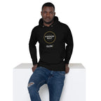 Black, on model view