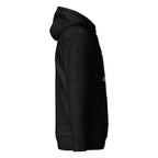 Black, right side view