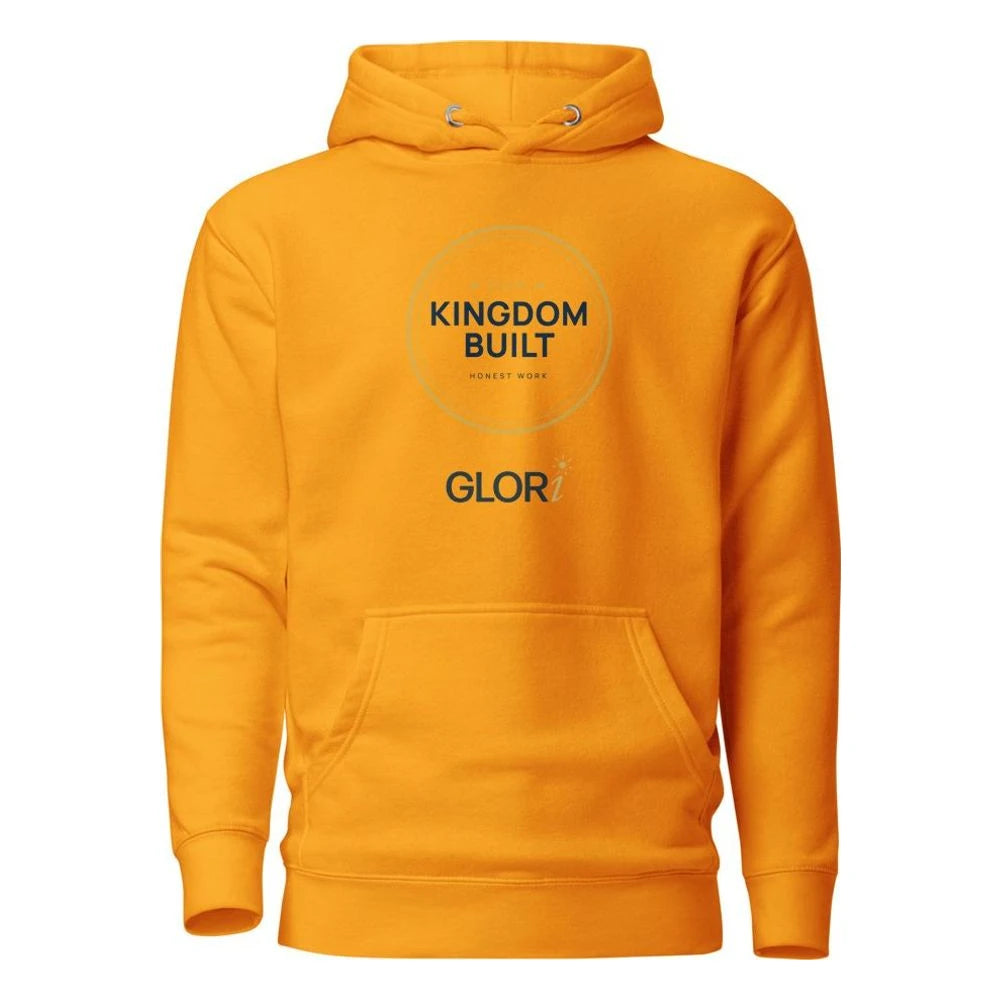Team Gold, front view