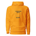 Team Gold, front view