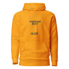 Team Gold, front view