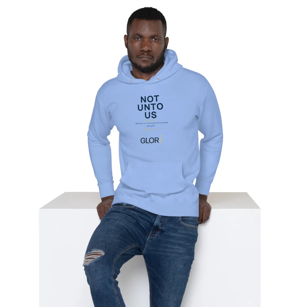 Carolina Blue, on model view