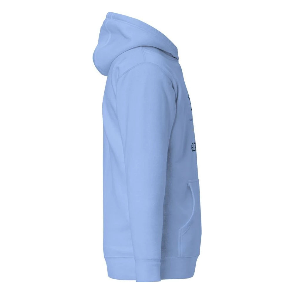 Carolina Blue, right side view