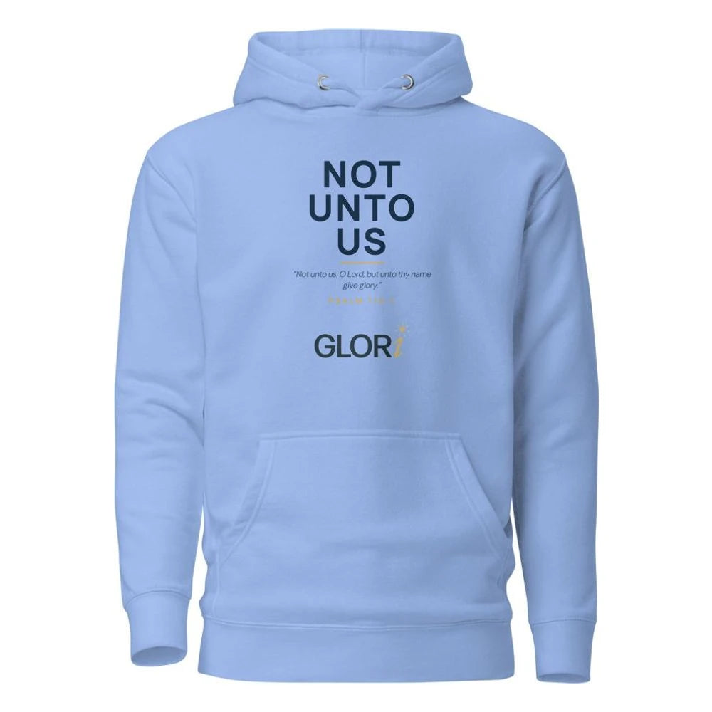 Carolina Blue, front view