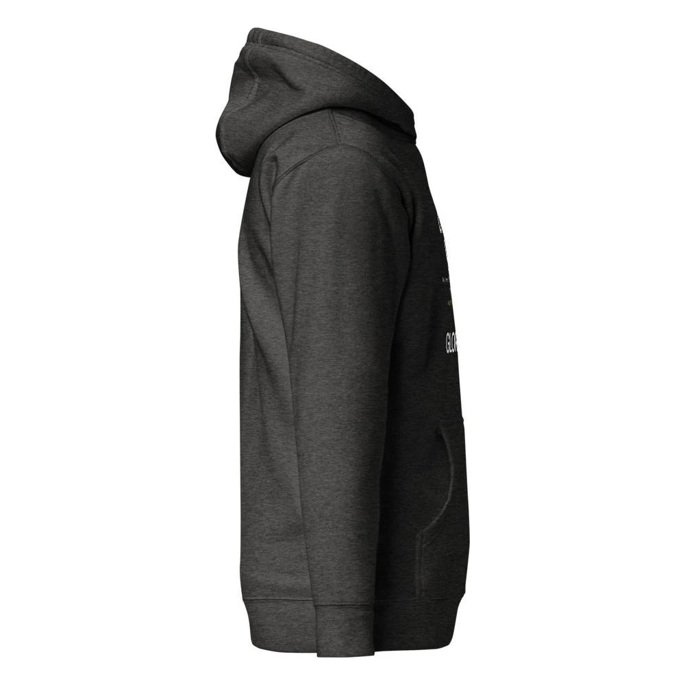 Charcoal Heather, right side view