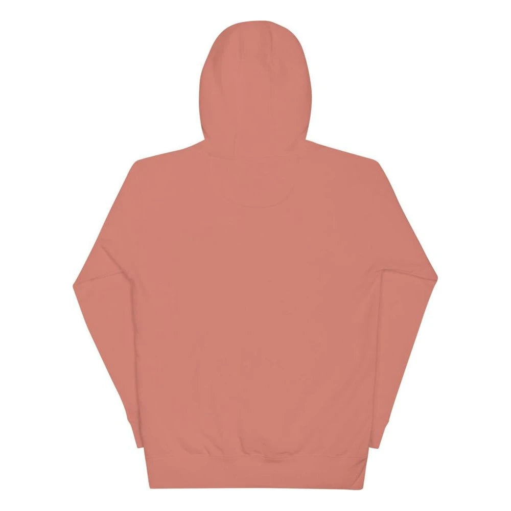Dusty Rose, back view