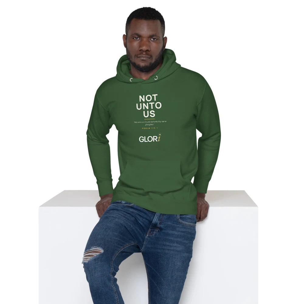 Forest Green, on model view