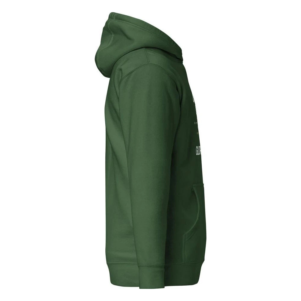 Forest Green, right side view