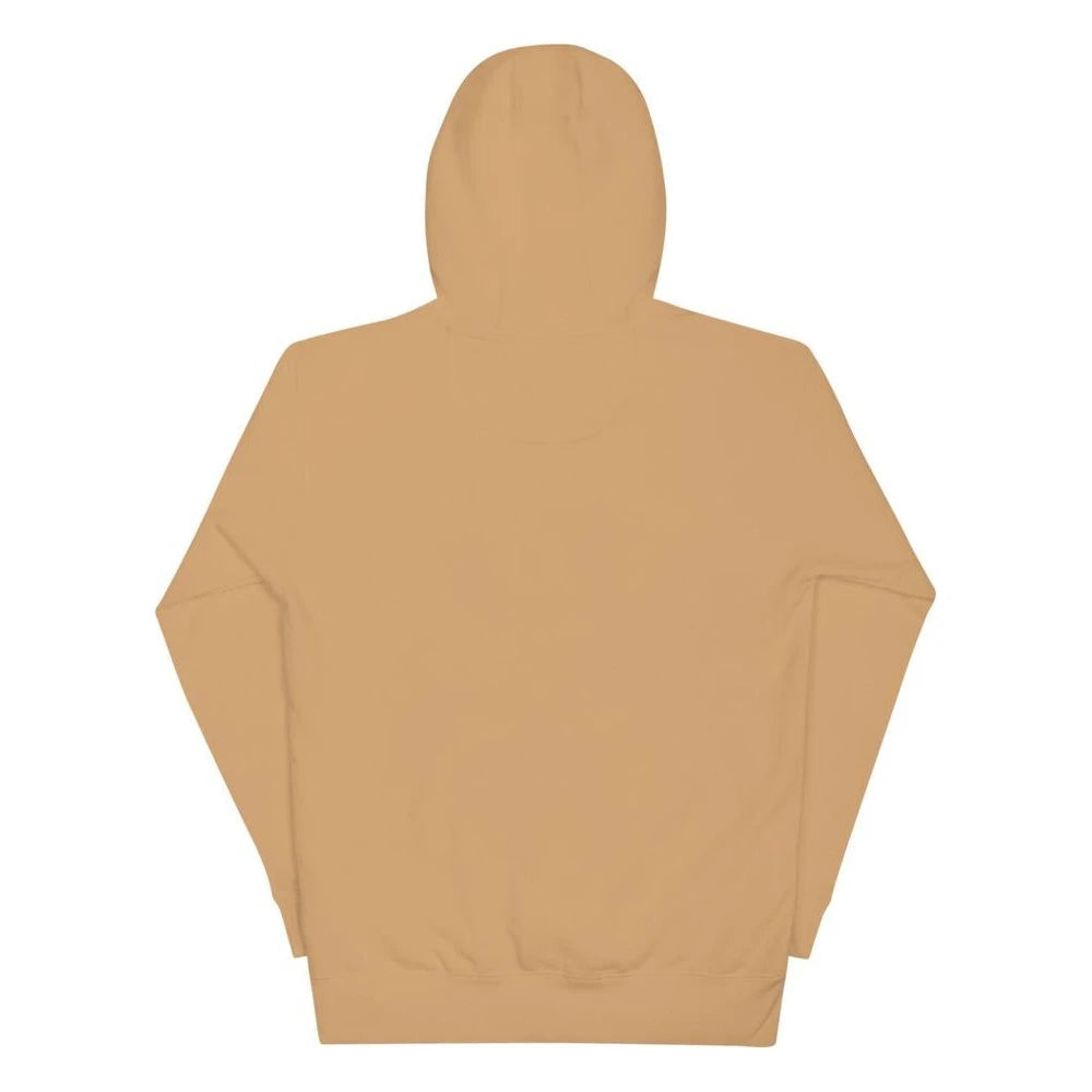 Khaki, back view