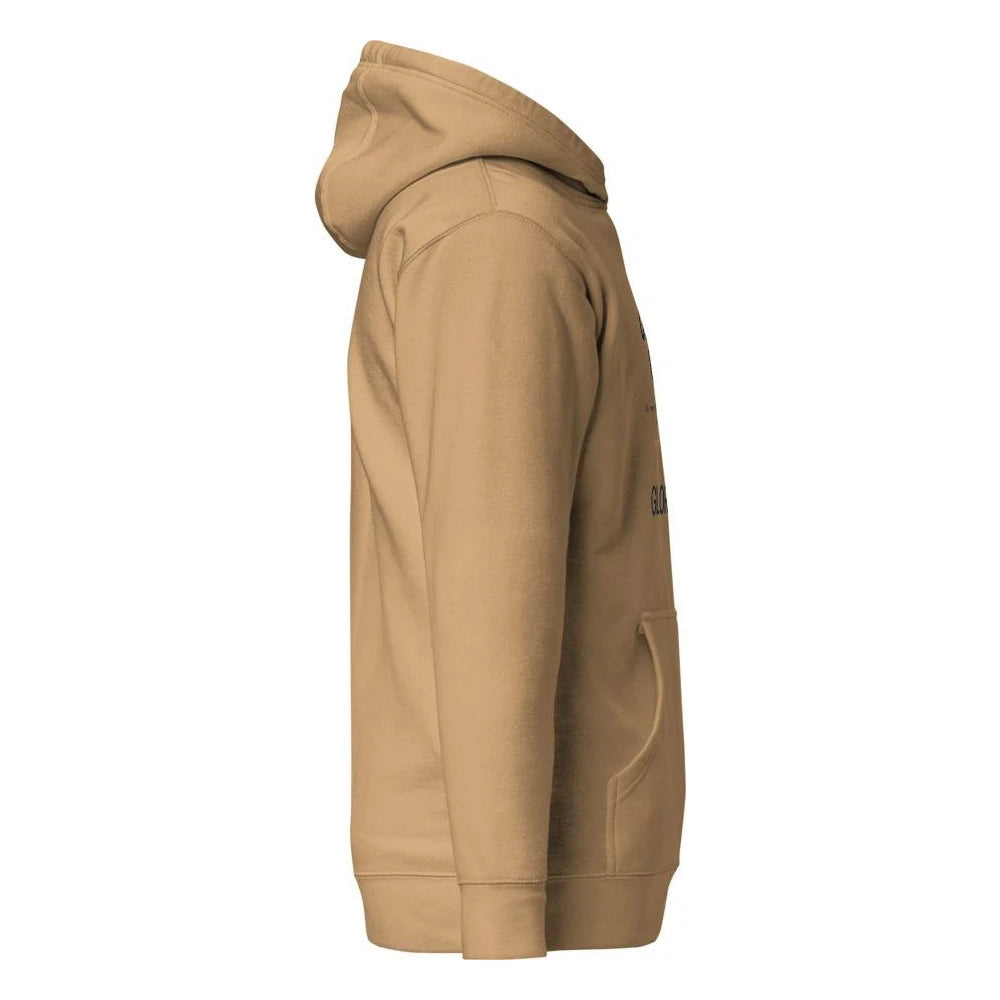 Khaki, right side view