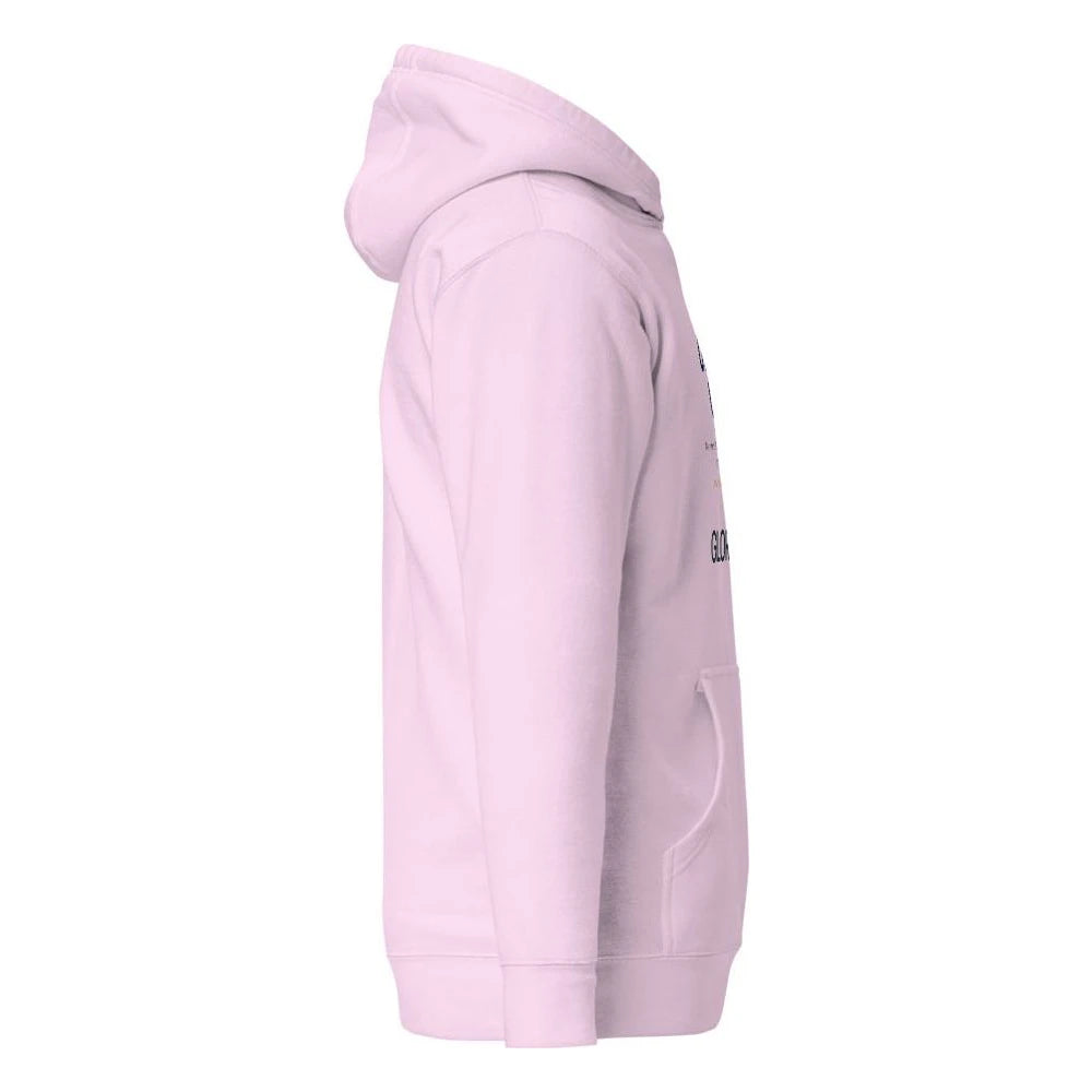 Lavender, right side view