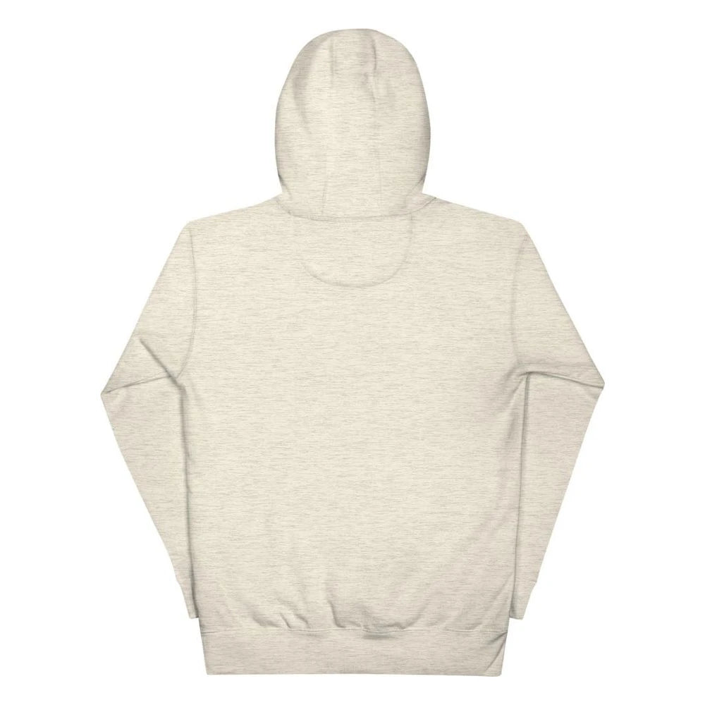 Oatmeal Heather, back view