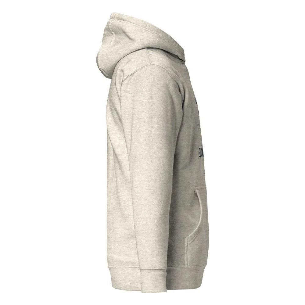 Oatmeal Heather, right side view