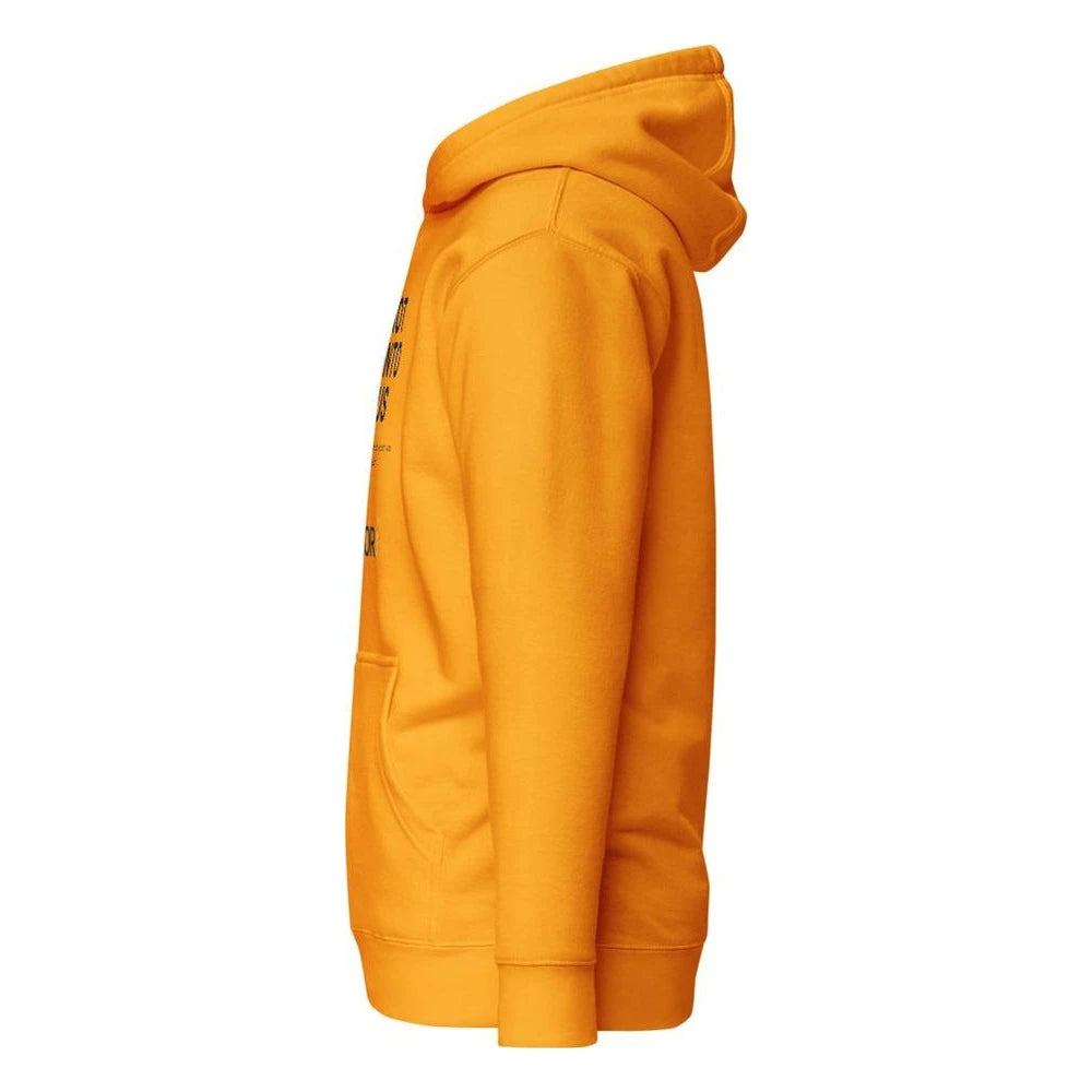 Team Gold, left side view