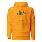 Team Gold, front view