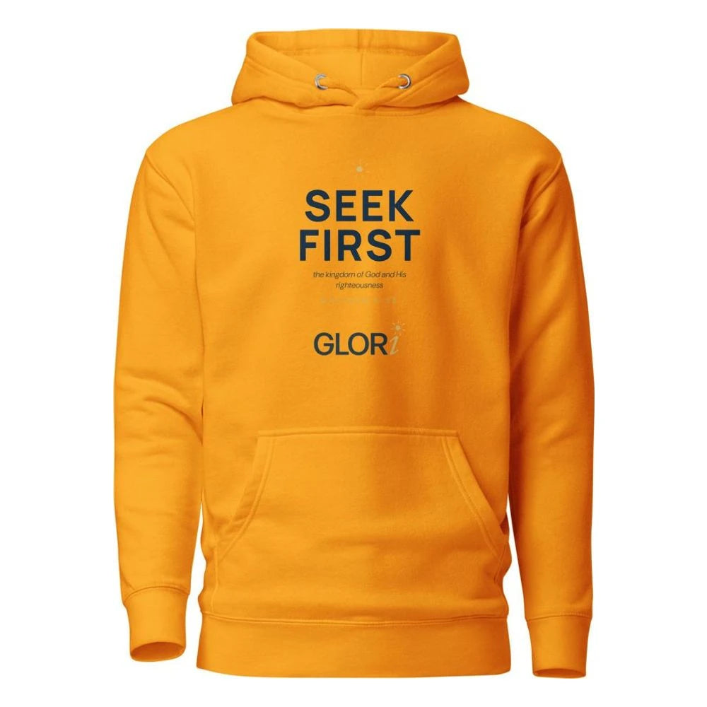 Team Gold, front view
