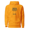 Team Gold, front view