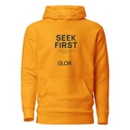 Team Gold, front view