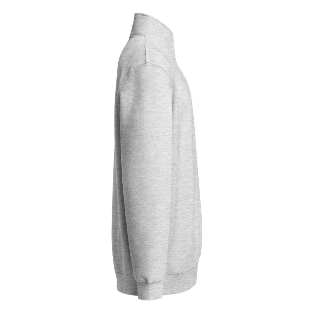 Heather Grey, right side view