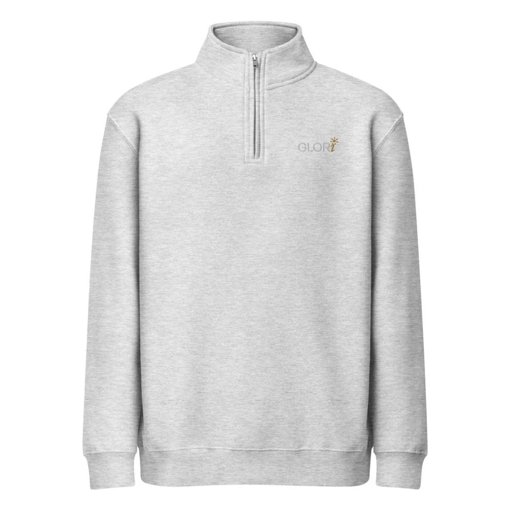 Heather Grey, front view