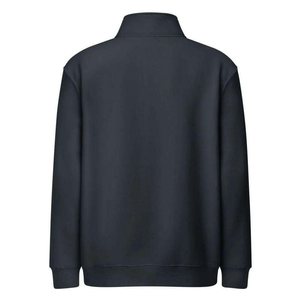 Navy, back view