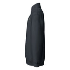 Navy, left side view